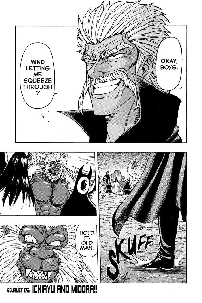 Toriko Chapter 172 image 05_optimized